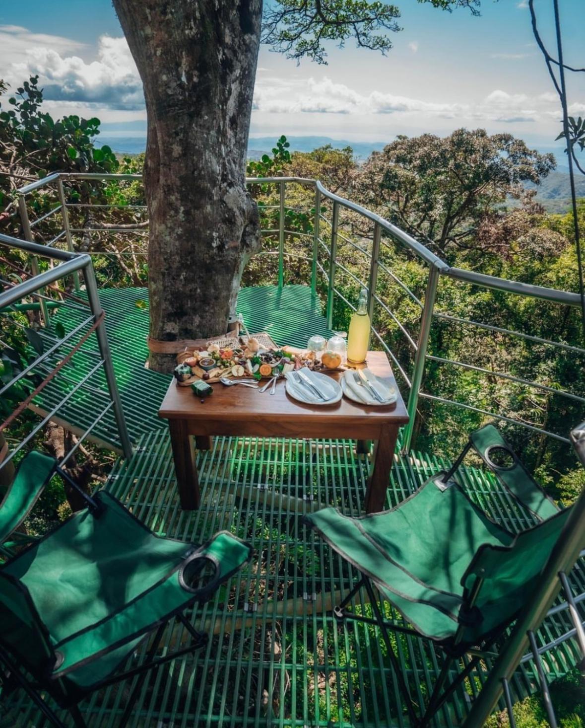 Hotel Belmar Monteverde Ngoại thất bức ảnh