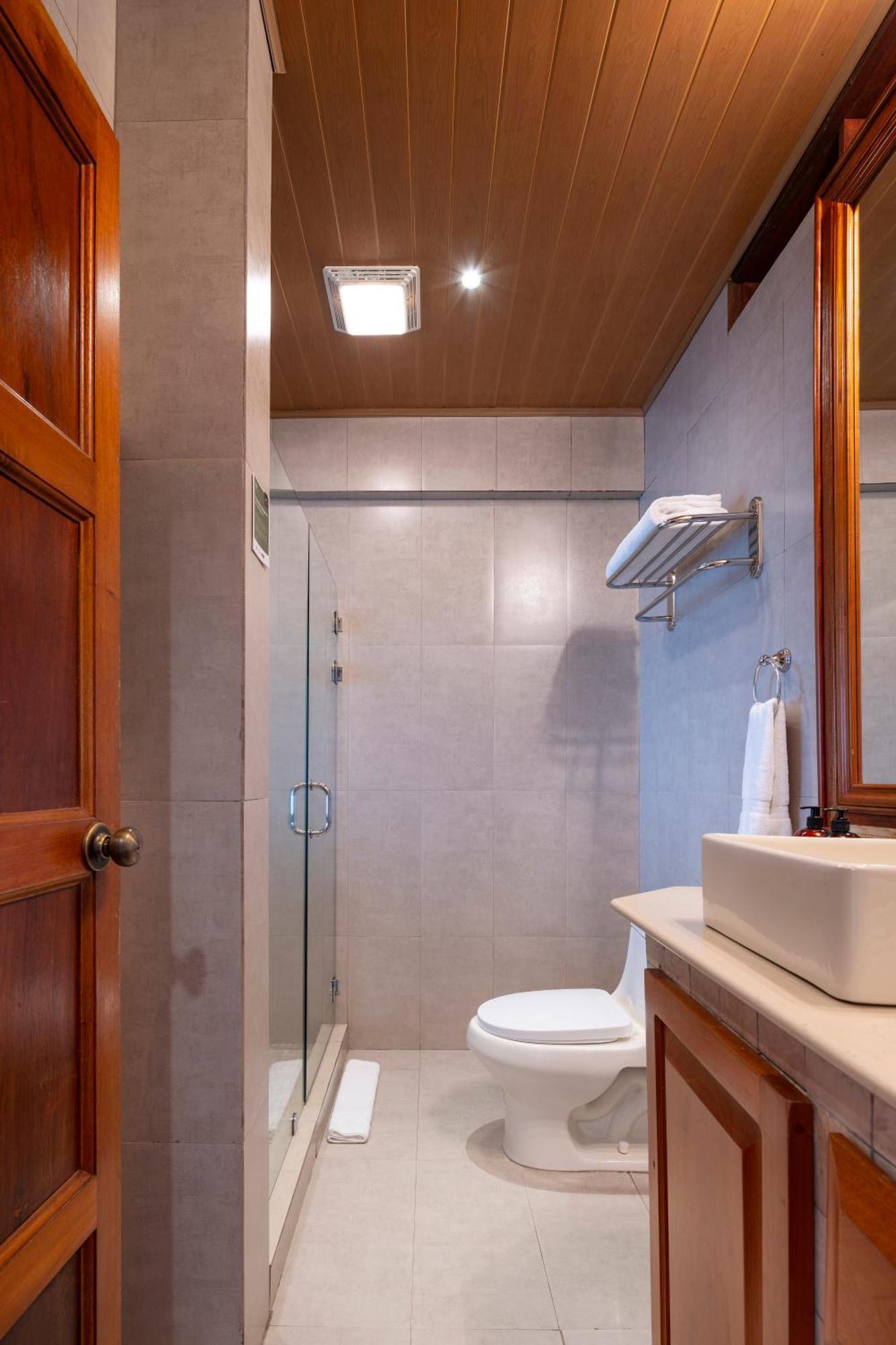 Hotel Belmar Monteverde Ngoại thất bức ảnh