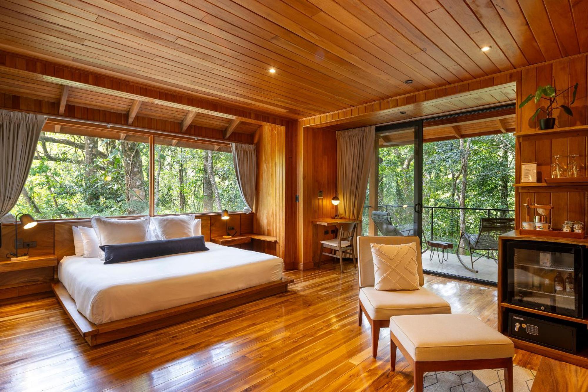 Hotel Belmar Monteverde Ngoại thất bức ảnh