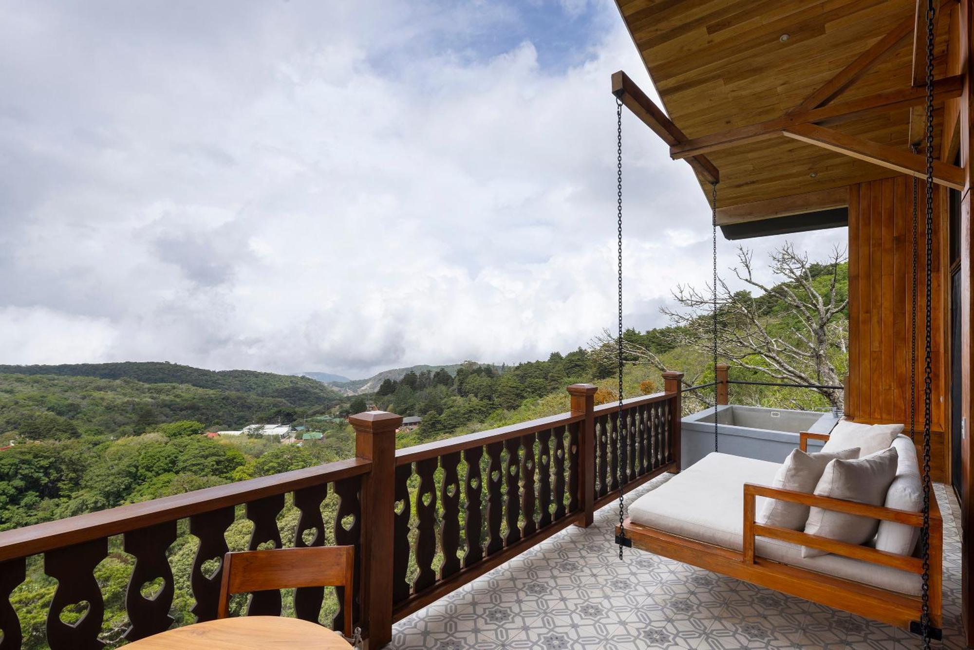 Hotel Belmar Monteverde Ngoại thất bức ảnh