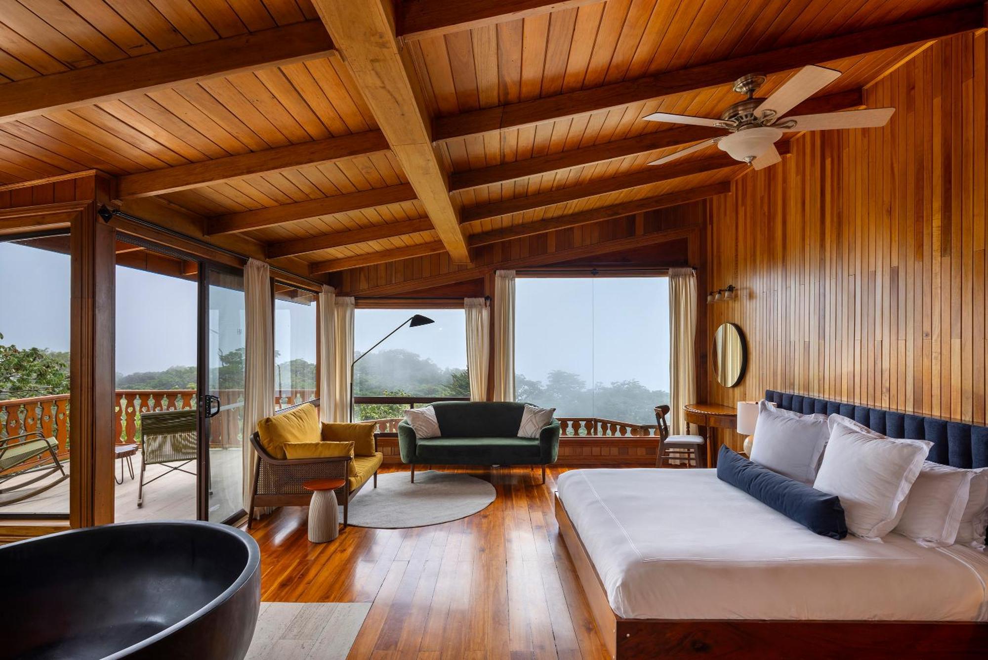 Hotel Belmar Monteverde Ngoại thất bức ảnh