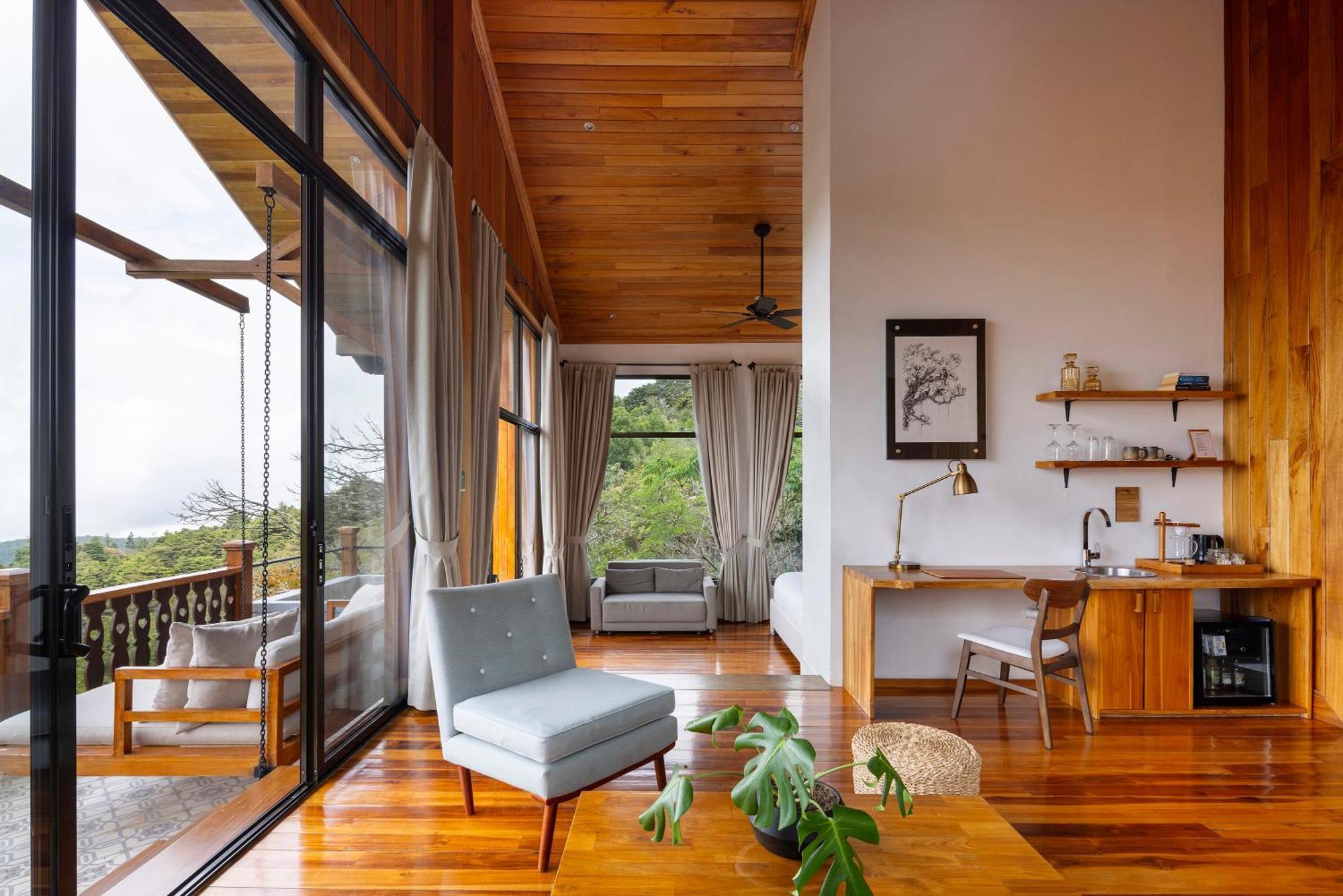 Hotel Belmar Monteverde Ngoại thất bức ảnh