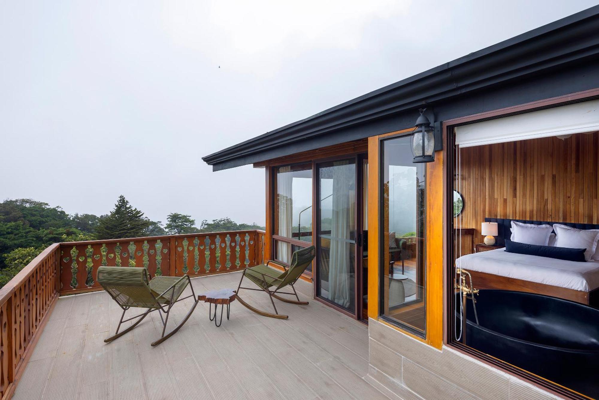 Hotel Belmar Monteverde Ngoại thất bức ảnh