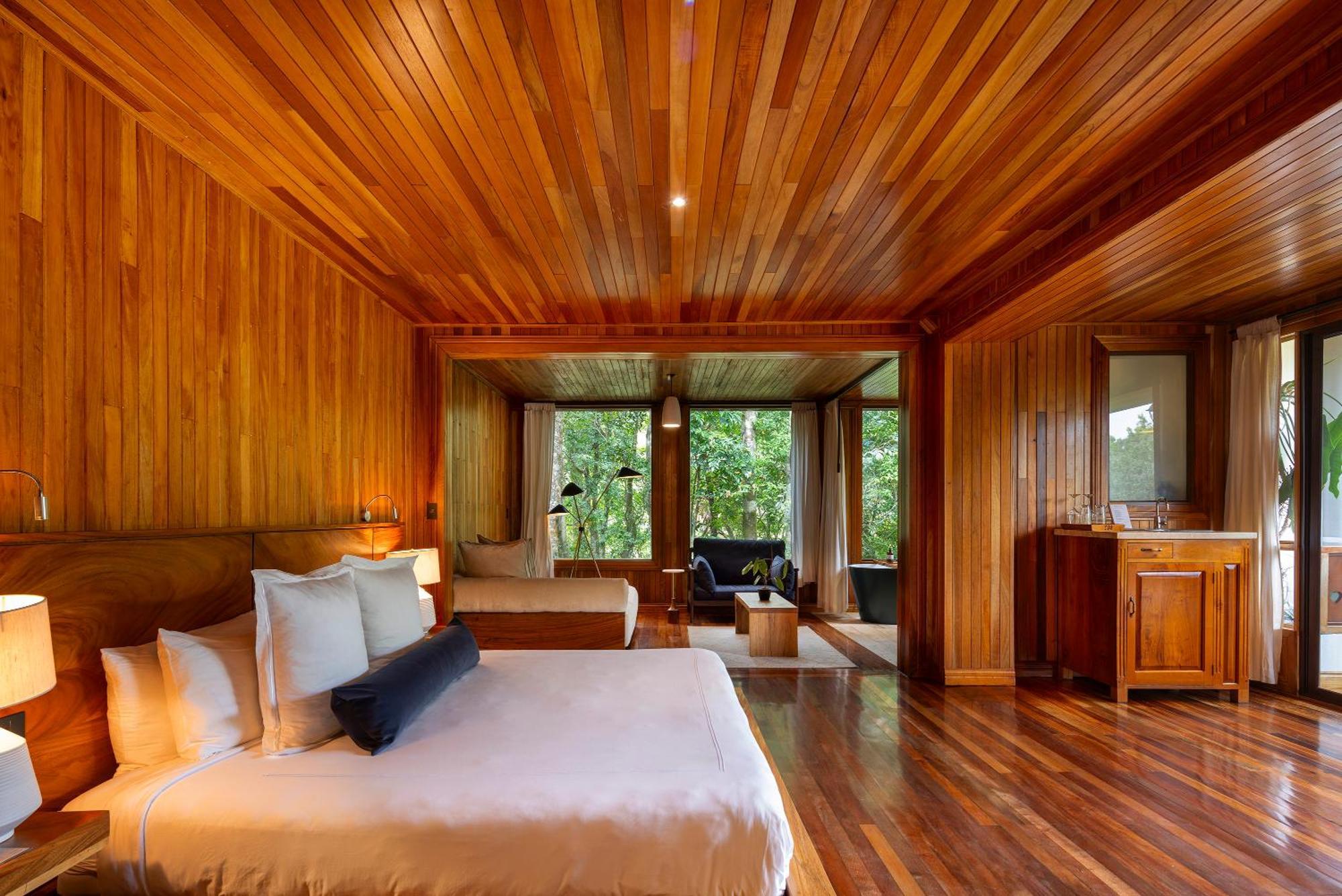 Hotel Belmar Monteverde Ngoại thất bức ảnh
