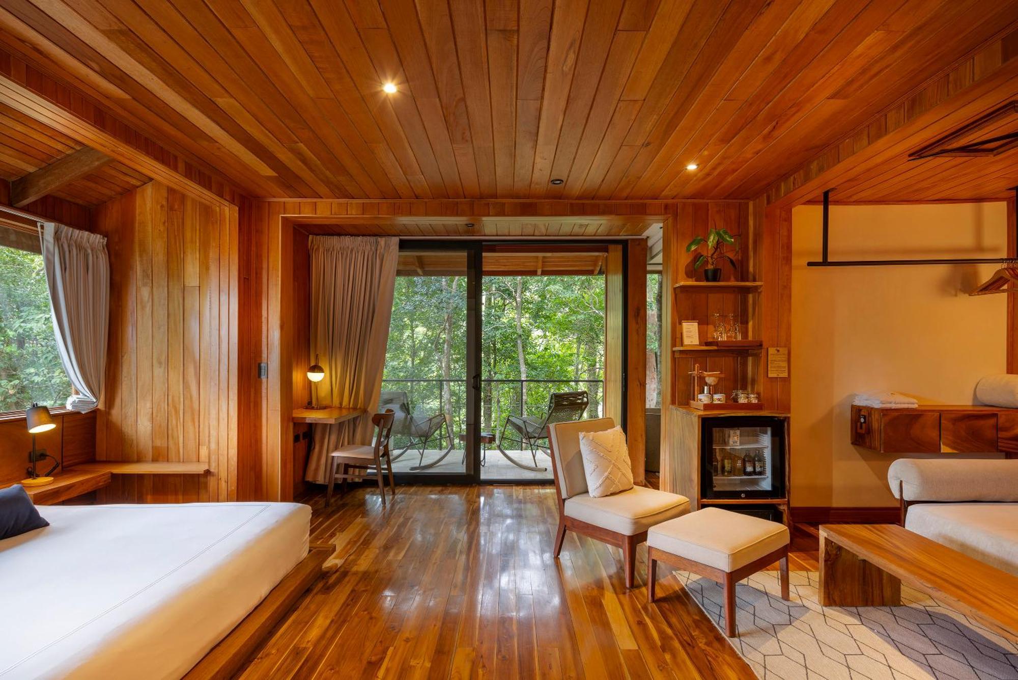 Hotel Belmar Monteverde Ngoại thất bức ảnh