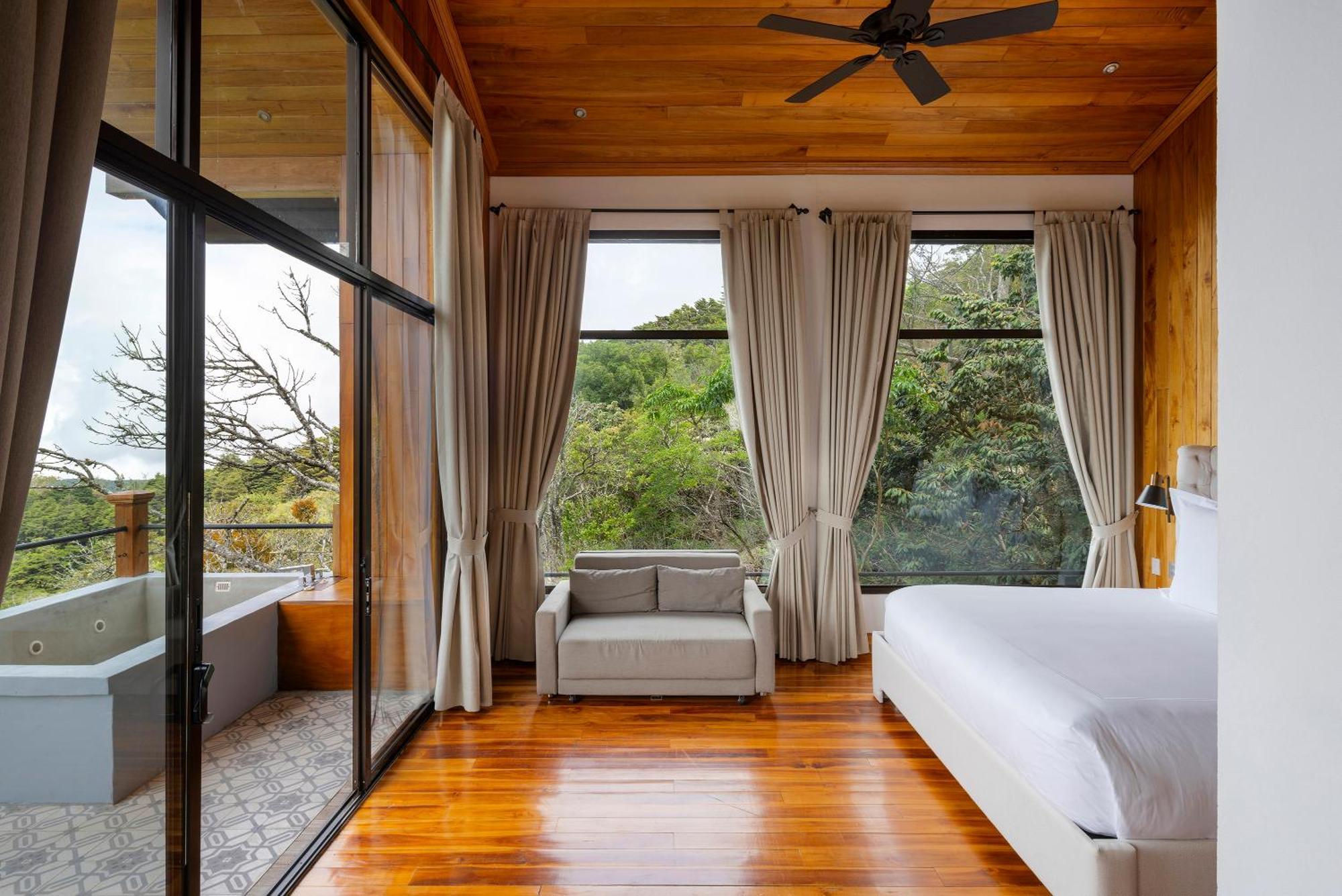 Hotel Belmar Monteverde Ngoại thất bức ảnh