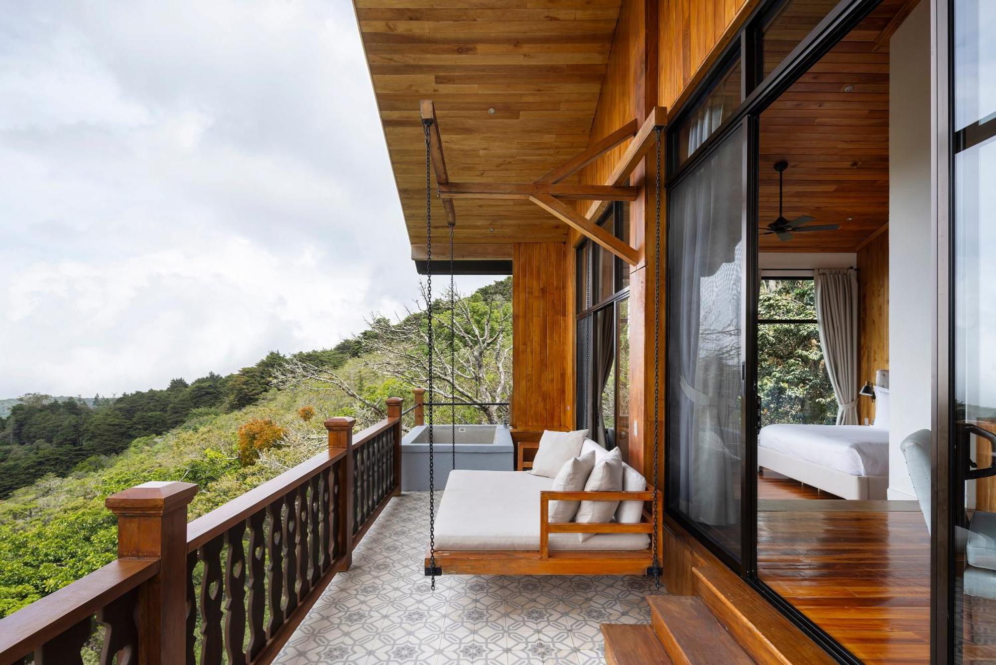 Hotel Belmar Monteverde Ngoại thất bức ảnh