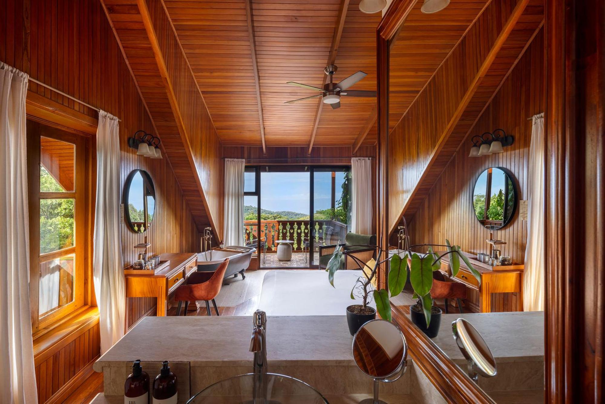 Hotel Belmar Monteverde Ngoại thất bức ảnh