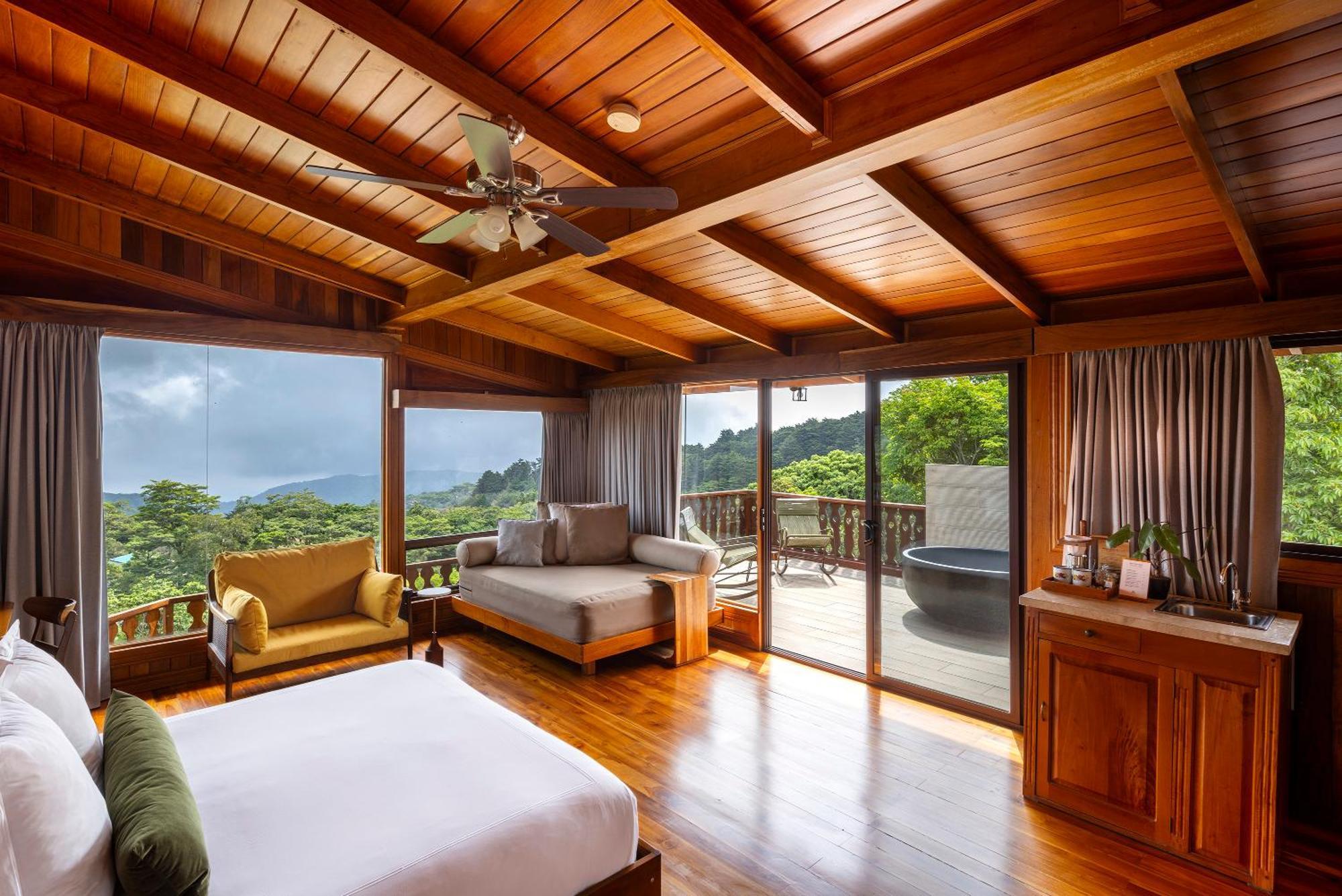 Hotel Belmar Monteverde Ngoại thất bức ảnh