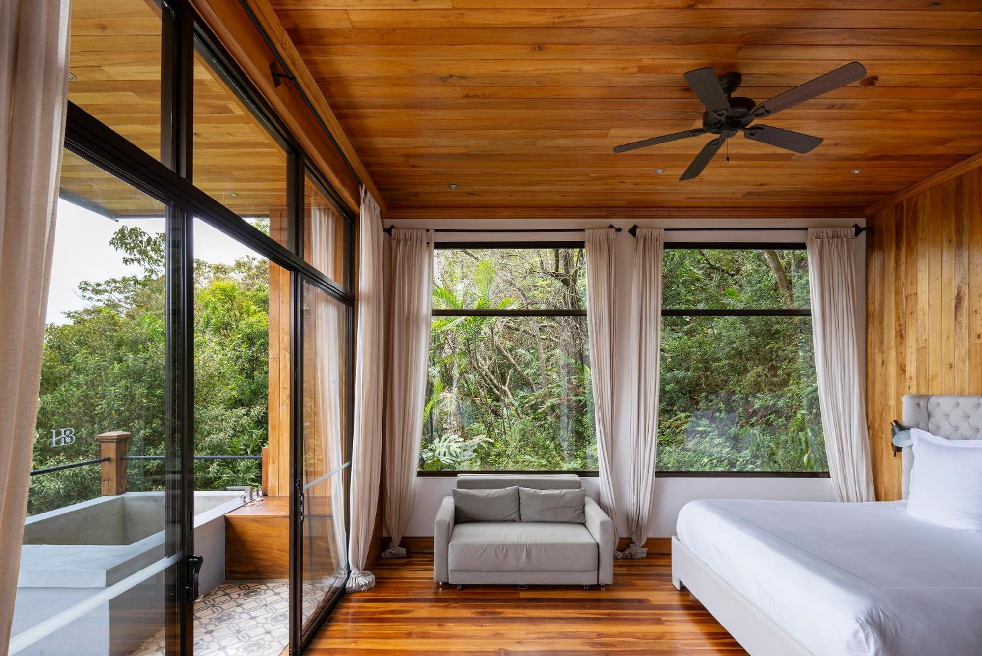 Hotel Belmar Monteverde Ngoại thất bức ảnh