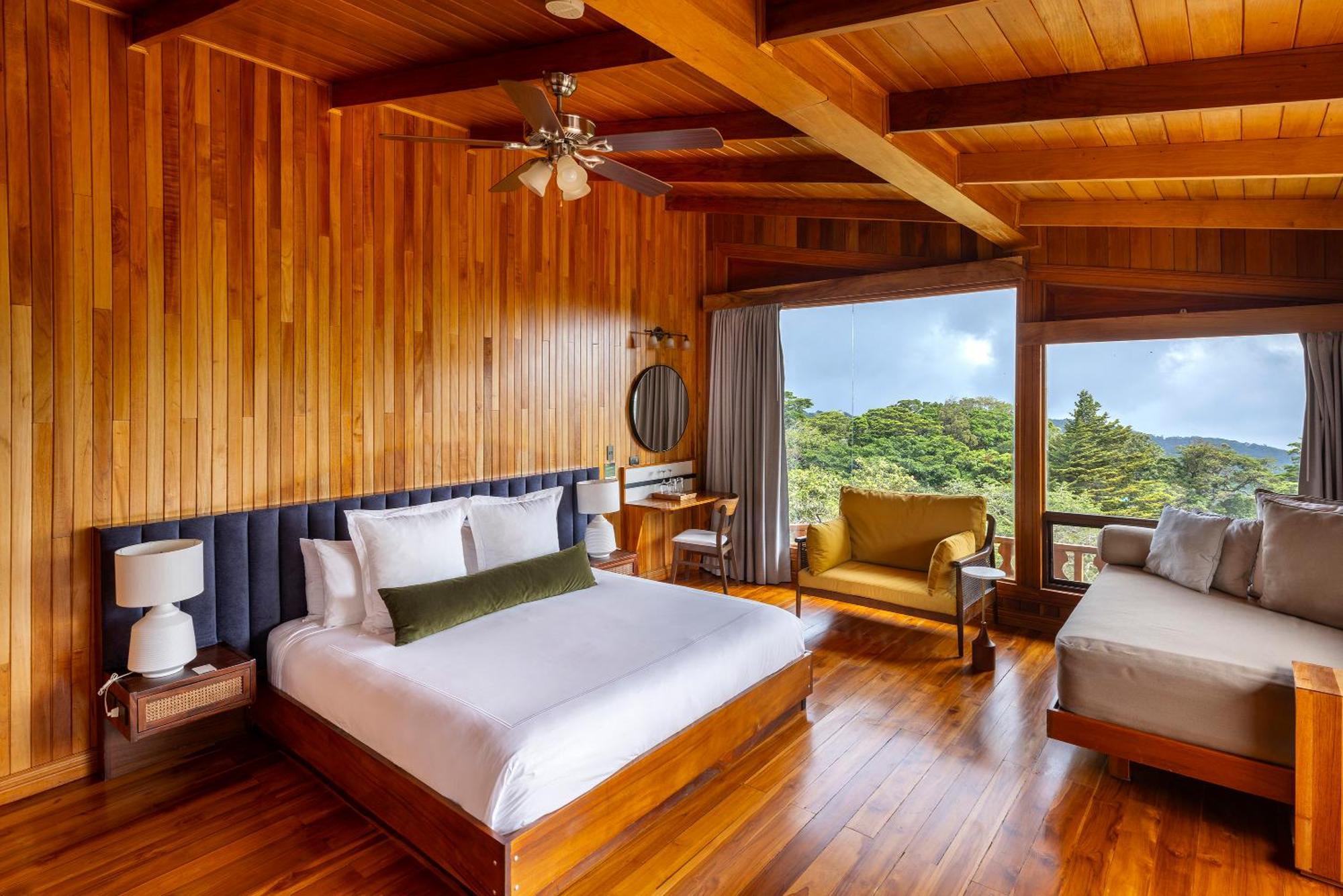 Hotel Belmar Monteverde Ngoại thất bức ảnh