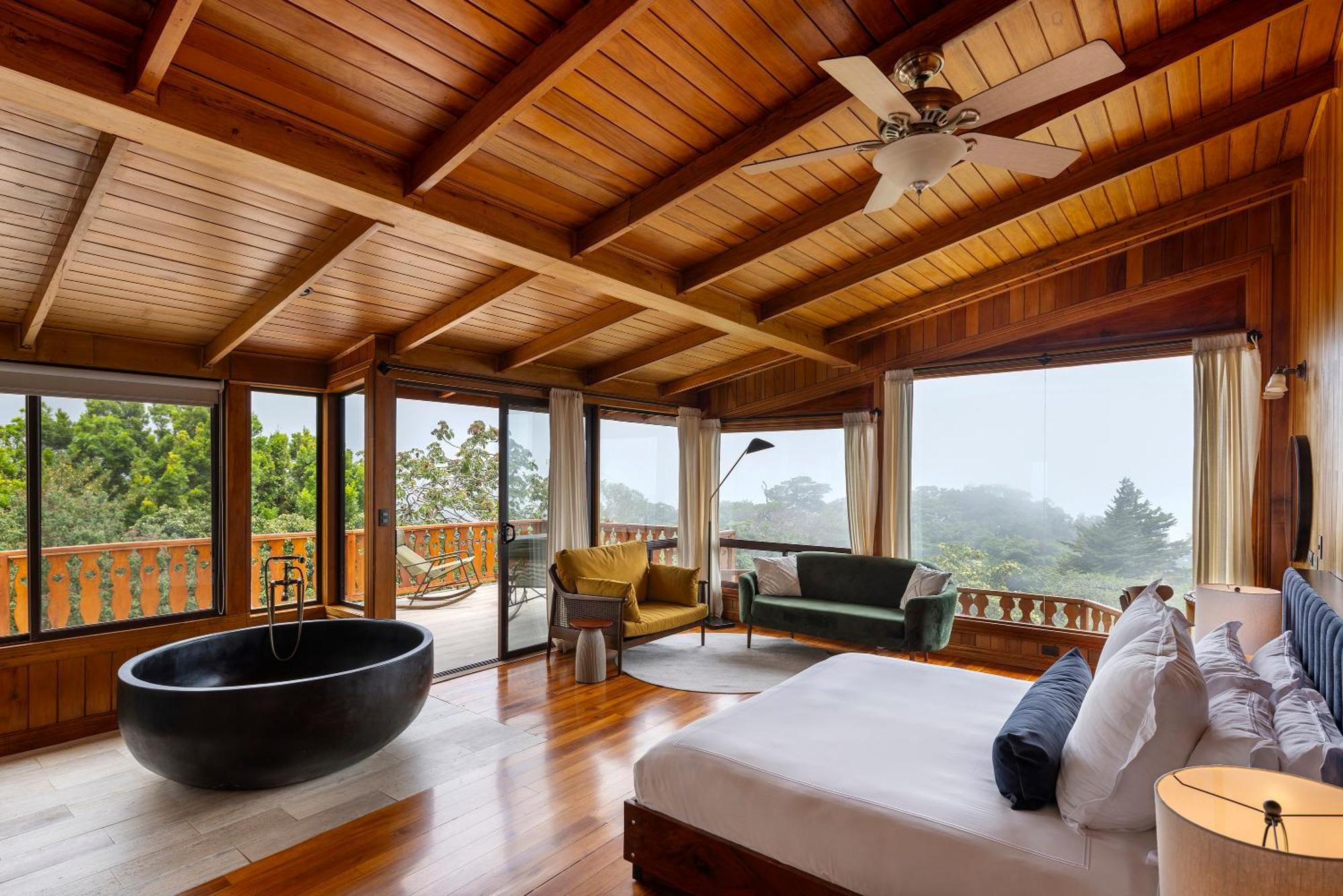 Hotel Belmar Monteverde Ngoại thất bức ảnh