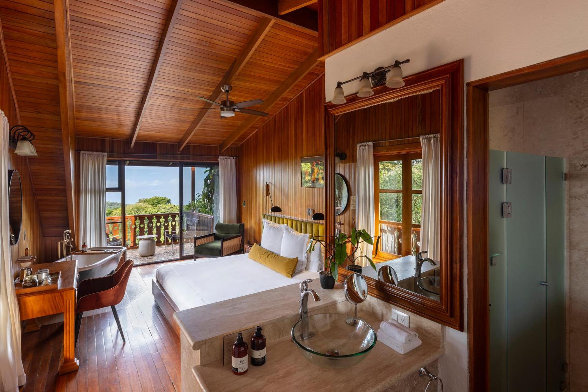 Hotel Belmar Monteverde Ngoại thất bức ảnh